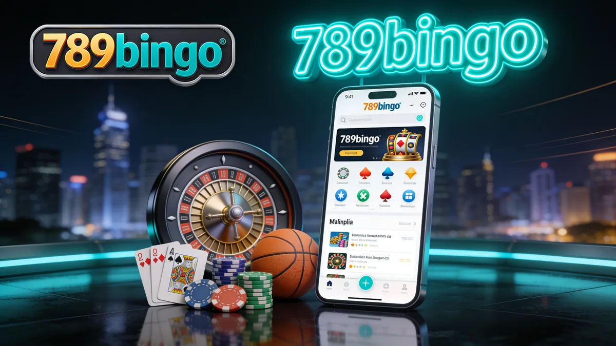 789bingo Mobile App: 789bingo guide for players in the Philippines