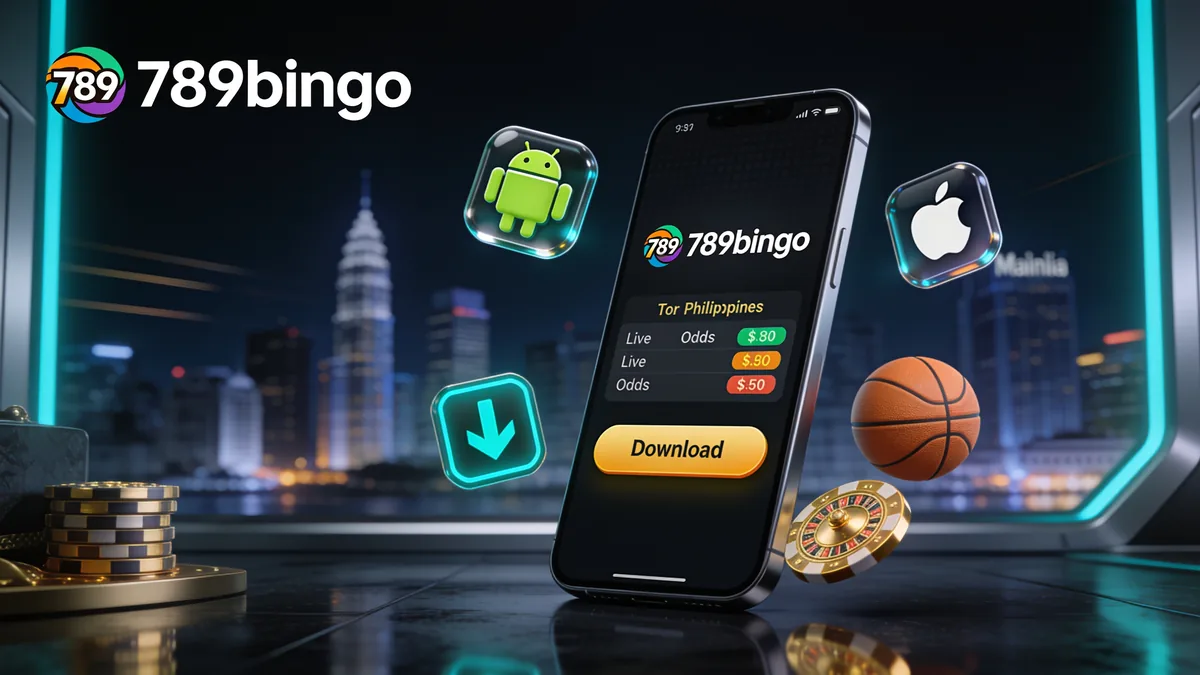 About the 789bingo App for players in the Philippines