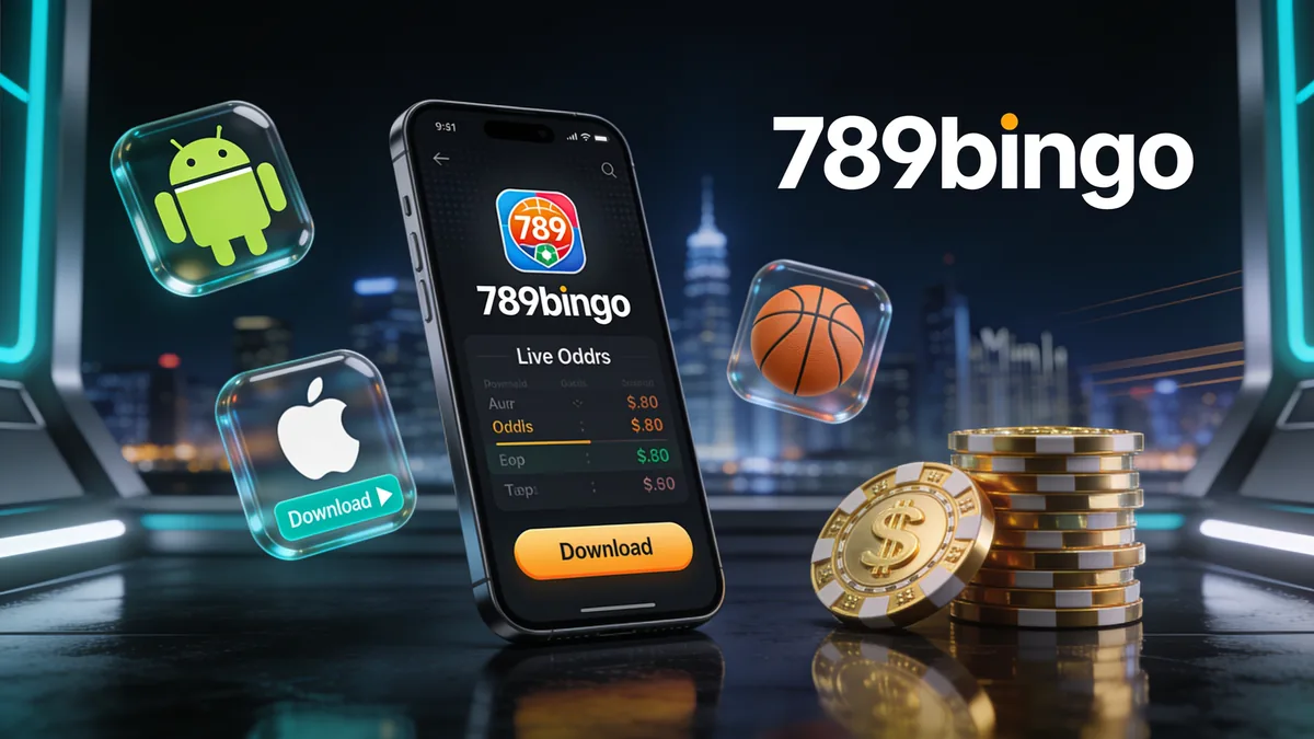 Registering via the 789bingo App: 789bingo guide for players in the Philippines